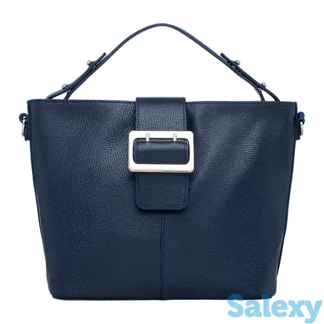 Женская сумка gyleen dark blue, фотография 1