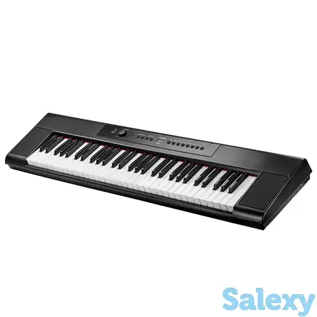 Цифровое пианино artesia a-61 black, фотография 2