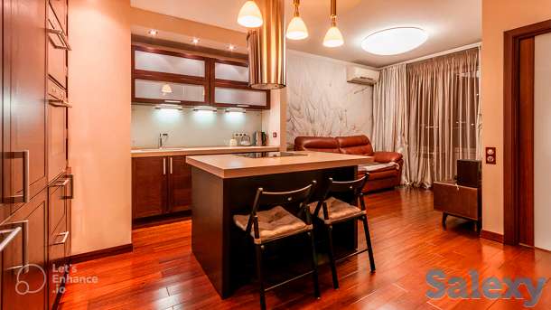 Срочно! Сдам квартиру в центре Нур-Султана недорого, 1-комнатная квартира, 55 м, Туркестан, дом 32, фотография 1