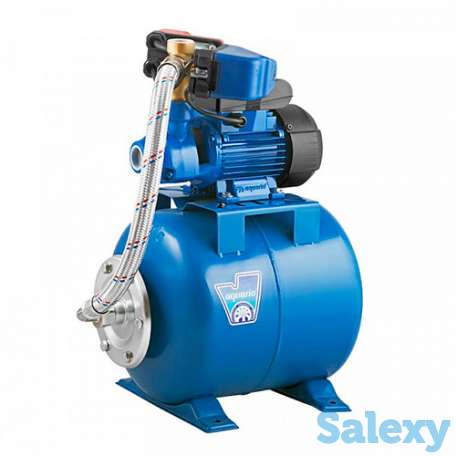 Насосная станция aquario auto adb-40 (h), фотография 2