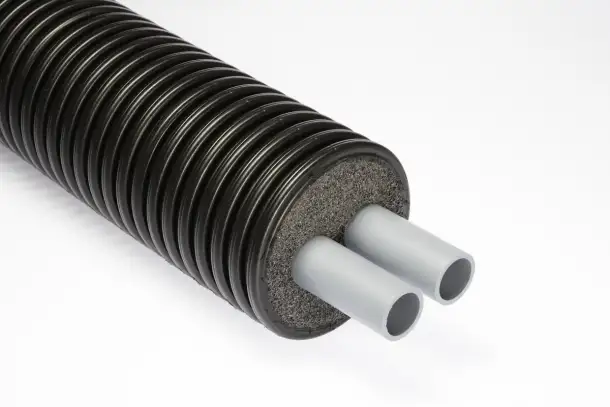 Теплоизоляция предизолированная Размер: 32-1420 мм, фотография 1