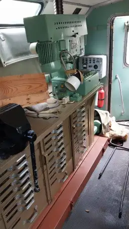 Токарная мастерская в сборе, уникальное предложение., фотография 5