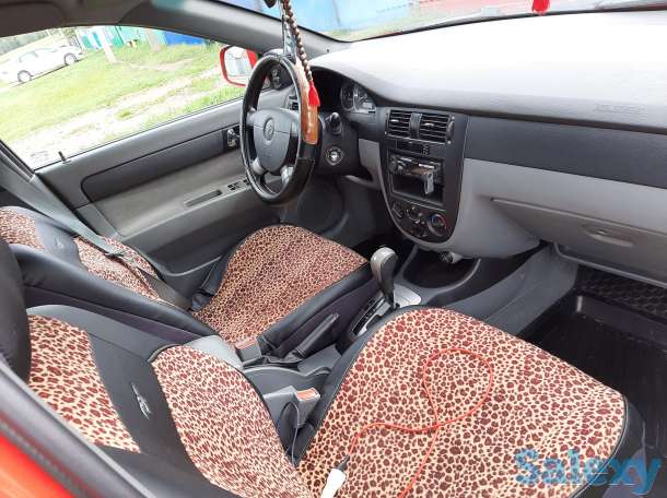 Автомобиль Дэу Джентра Daewoo Gentra, фотография 1