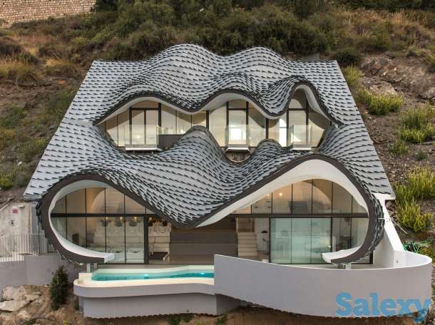 Кровельные работы любой сложности, фотография 1