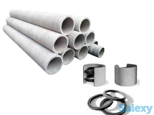 Трубы асбестоцементные хризотилцементные, фотография 2