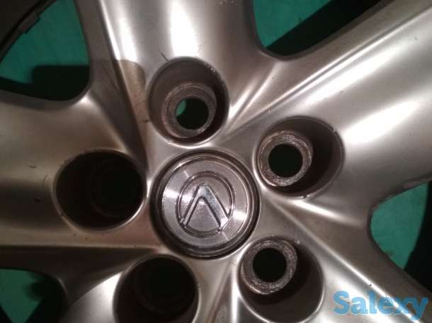 Срочно диски на Toyota Lexus r 19, фотография 3