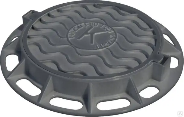 Люки чугунные от производителя, фотография 6