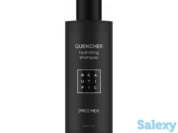 Шампунь для волос beautific quencher hydrating shampoo, фотография 1