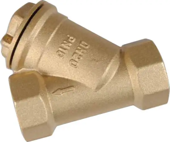 Фильтр ФГ, D 3-1028 мм, Способ присоед.: фланцевый..., Материал: чугун..., фотография 1