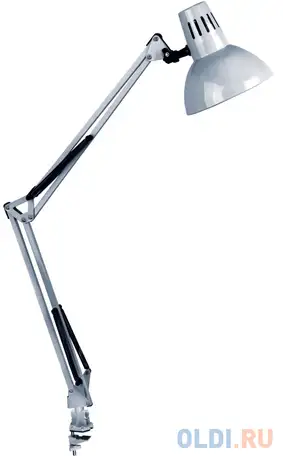 Лампа настольная camelion kd-312с03  60вт 220в е27, фотография 1