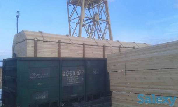 Пиломатериал на Экспорт из России, фотография 1