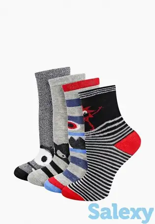 Носки 4 пары айас, фотография 1