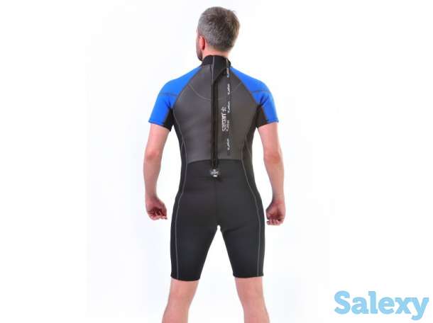 Гидрокостюм sargan utrish 2.0 shorty муж. 3мм, фотография 5