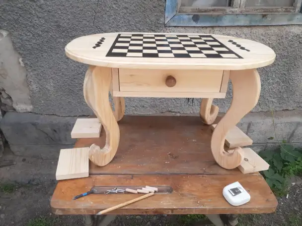 Изготовление столярных изделий на заказ, фотография 10