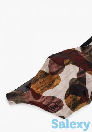 Маска для лица с фильтрующим элементом buff, фотография 4