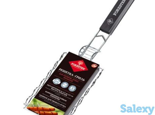 Решетка forester для сосисок/колбасок/шпикачек, фотография 1