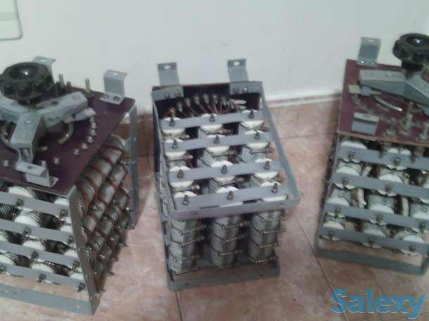 Генераторы ЕСС5, БКТС, электрооборудование, фотография 5