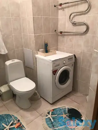 Срочно сдам 1-комнатную квартиру с мебелью и техникой долгосрочно, фотография 16