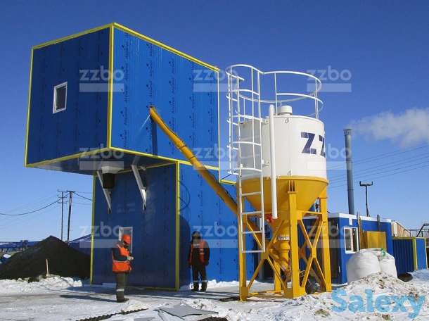 Шнек для цемента ⌀168\9000 «SCUTTI», фотография 1