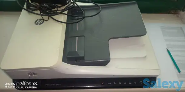 АО Народный Банк Казахстана реализует сканер HP 3800, Xerox 7600, HP 200, фотография 3