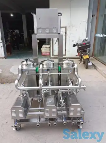 Кегимойка для пивных кеги бочков , фотография 7