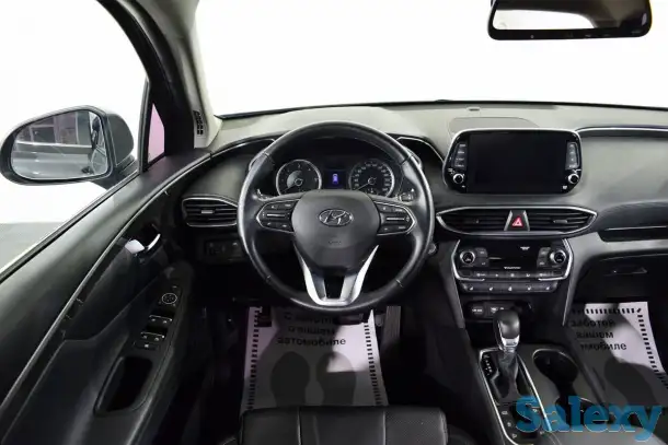 Hyundai Santa fe 2020, фотография 2