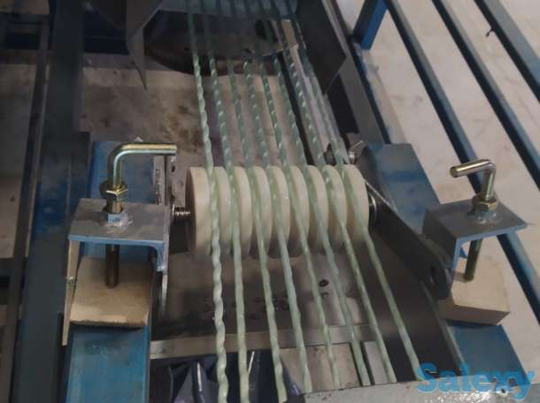 Оборудование для производства композитной арматуры, фотография 4