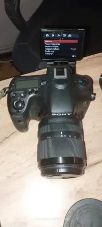 Sony A77II  объектив 18135mm SAM, фотография 5