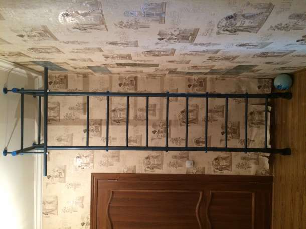 Шведская стенка-турник, фотография 1