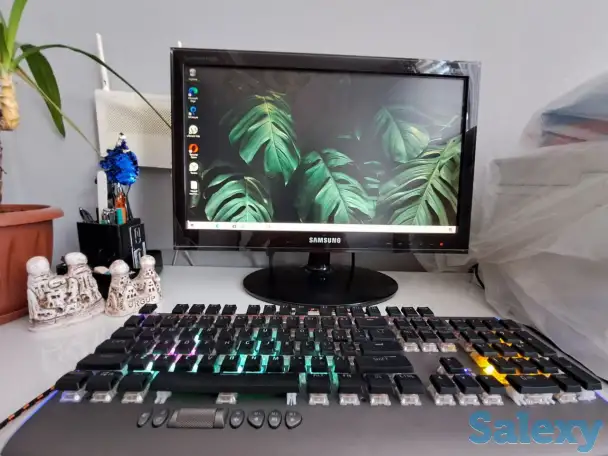 Продаю игровой компьютер Intel Core i7-4770, фотография 1