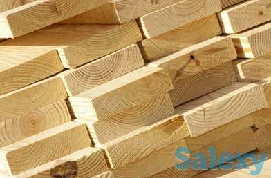 Доски пиломатериалы от производителя, фотография 2