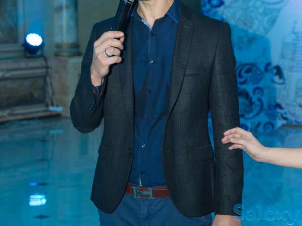 Ведущий на мероприятие, фотография 5