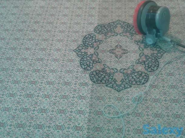 Чистка ковров, фотография 4