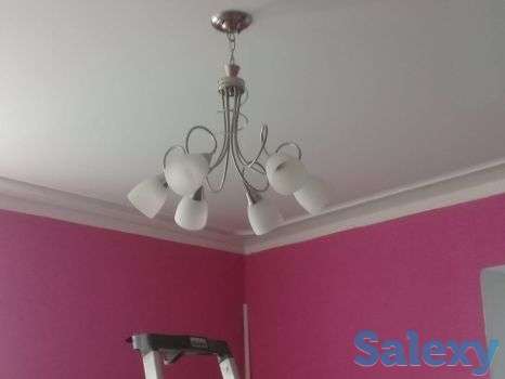 Натяжные потолки, фотография 4