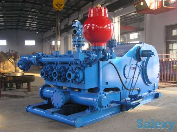 Буровой насос F-500, фотография 1