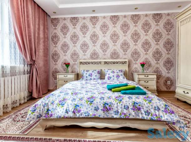 САМАЯ ЛУЧШАЯ 2х ком квартира в ЖК Нурсая, рядом с Байтерек, фотография 12