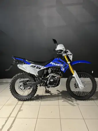 Мотоцикл Эндуро MIG 20 и MIG 25, фотография 5