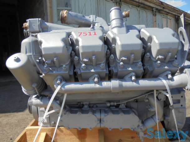 двигатель ямз, фотография 16
