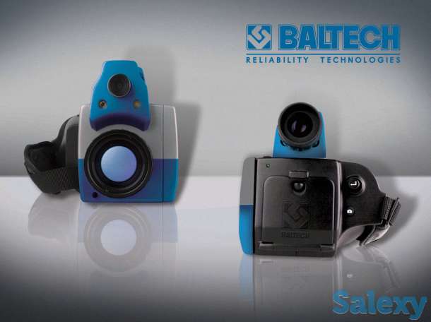 Виды технической диагностики, тепловизоры серии BALTECH TR, фотография 11