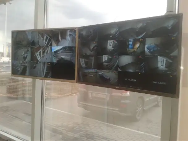 Выполняем монтаж и обслуживание любой сложности систем Видеонаблюдения, фотография 2