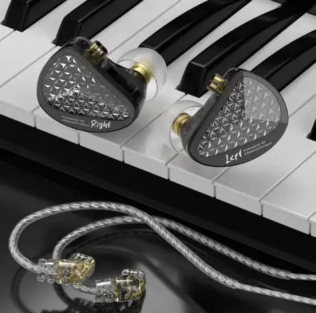 Наушники KZ As16 Pro, фотография 2