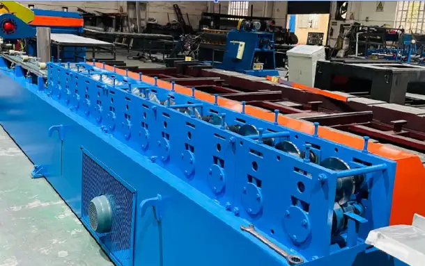 Оборудование для производства подвесных потолков Грильято, фотография 2