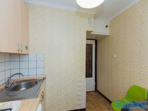 3-комнатная квартира, 63.6 м², 5/5 этаж, мкр Казахфильм 17 — Исиналиева, фотография 2