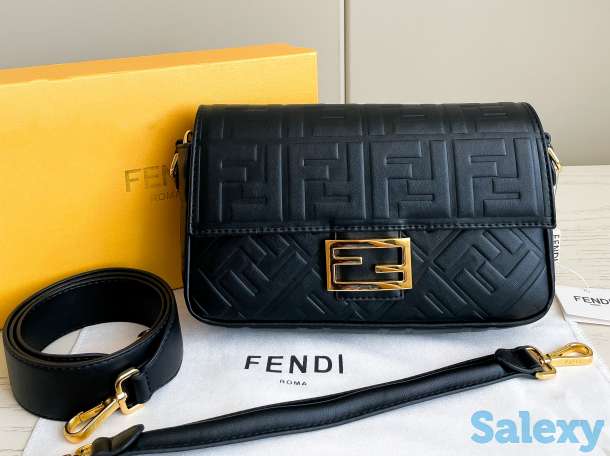 Сумка Fendi, фотография 4