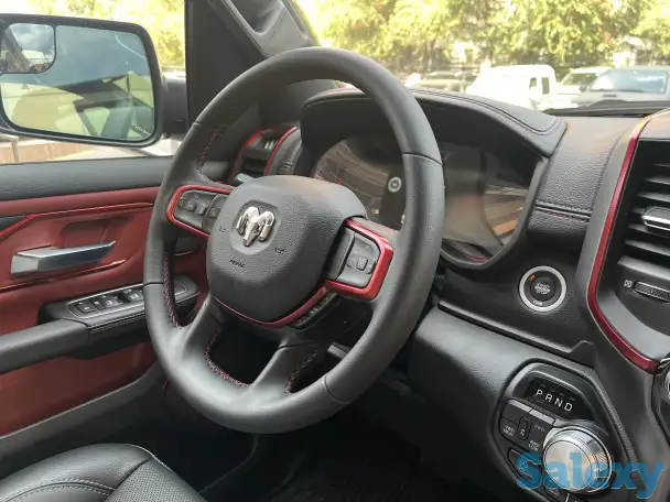 Dodge Ram 2023 г., фотография 8