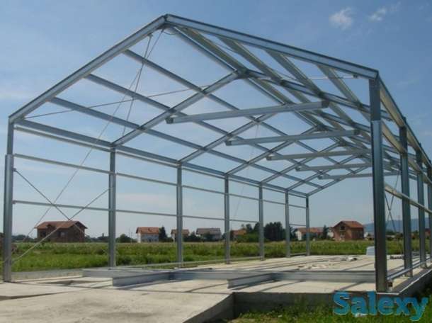 Сварные работы, фотография 7