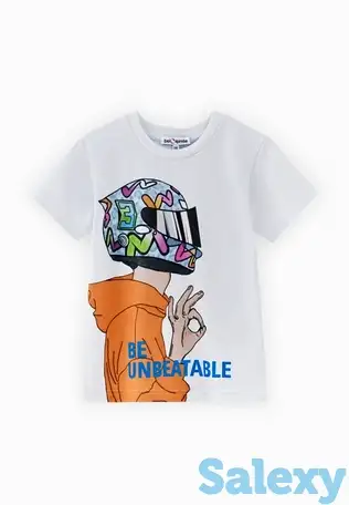 Футболка bell bimbo, фотография 1