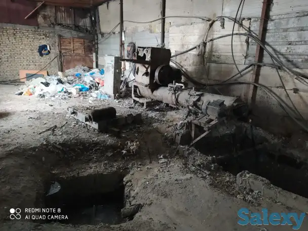 Производство переработка вторичного полиэтилена, фотография 6