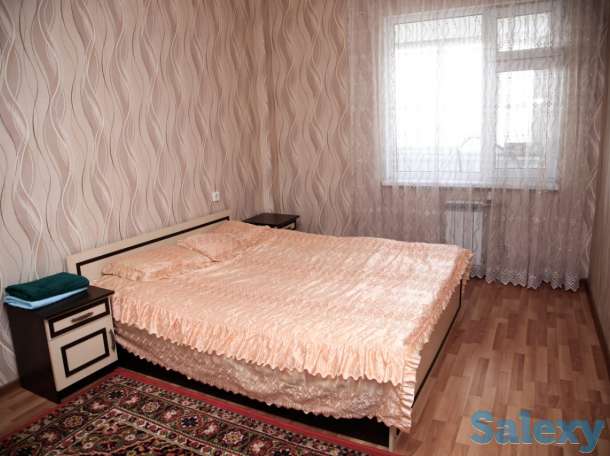 Сдается посуточно 2-х комнатная квартира в Нурсат-2, рядом АДЦ Акимат, фотография 2