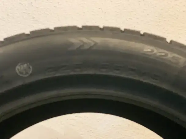 Комплект зимней резины, фотография 1